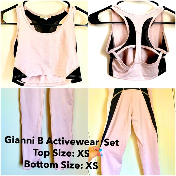 Gianni Bini Activewear Set - Picture 1 of 1